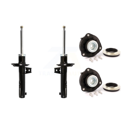 Suspension Strut Mount Front Kit For Volkswagen Jetta Tiguan GTI Audi Golf