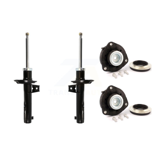 Suspension Strut Mount Front Kit For Volkswagen Jetta Tiguan GTI Audi Golf