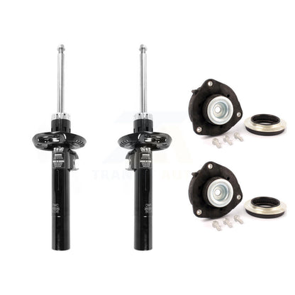 Suspension Strut And Mount Front Kit For Volkswagen Jetta Generation VI