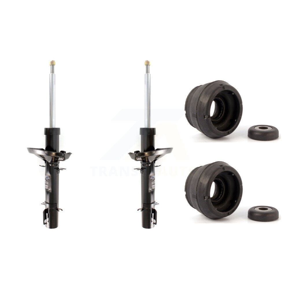 Suspension Strut And Mount Front Kit For Volkswagen Jetta Golf Beetle City