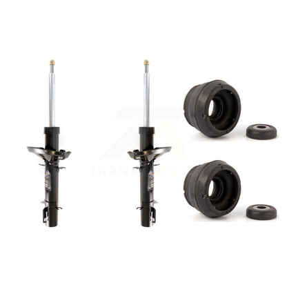 Suspension Strut And Mount Front Kit For Volkswagen Jetta Golf Beetle City