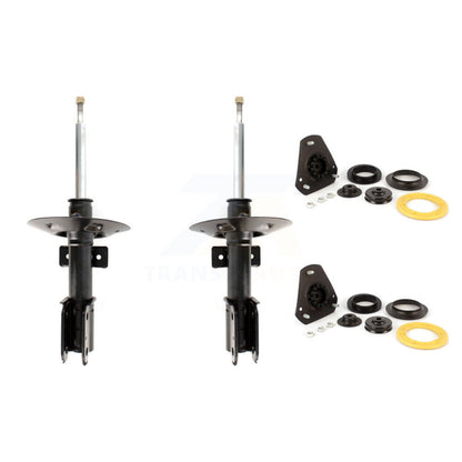 Suspension Strut & Mount Front Kit For Pontiac Montana Chevrolet Uplander