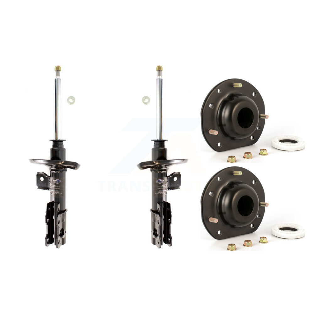 Suspension Strut And Mount Front Kit For Chevrolet Cobalt Pontiac G5 HHR