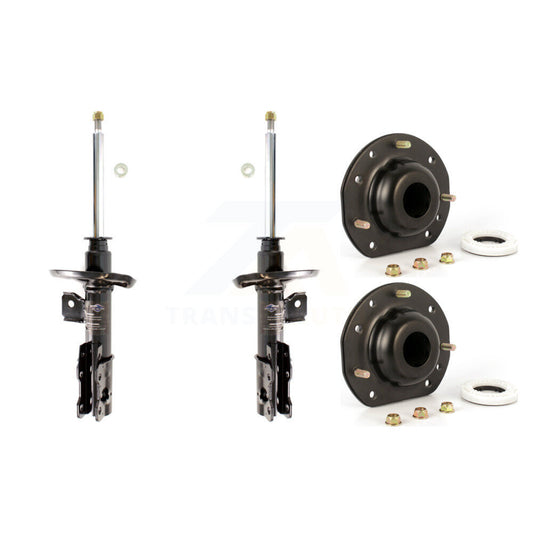 Suspension Strut And Mount Front Kit For Chevrolet Cobalt Pontiac G5 HHR