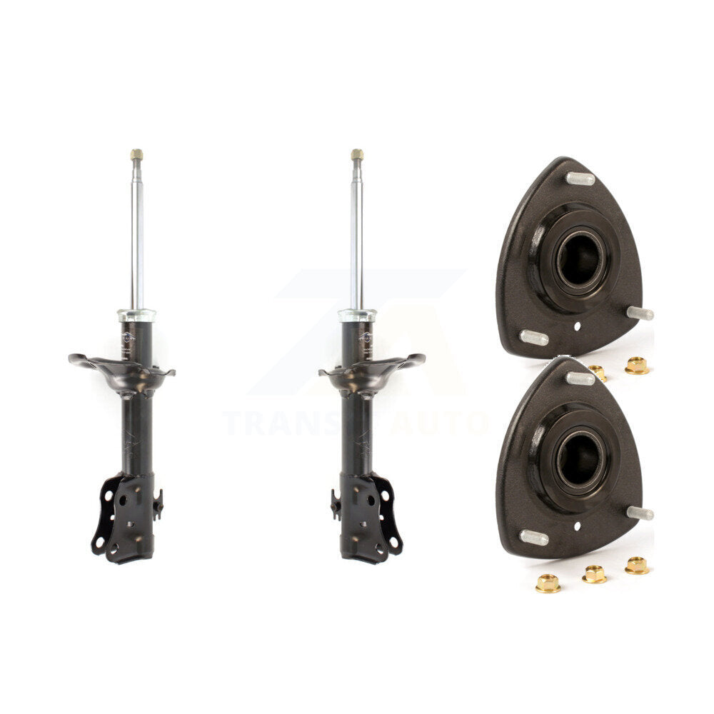 Suspension Strut And Mount Front Kit For Toyota Echo