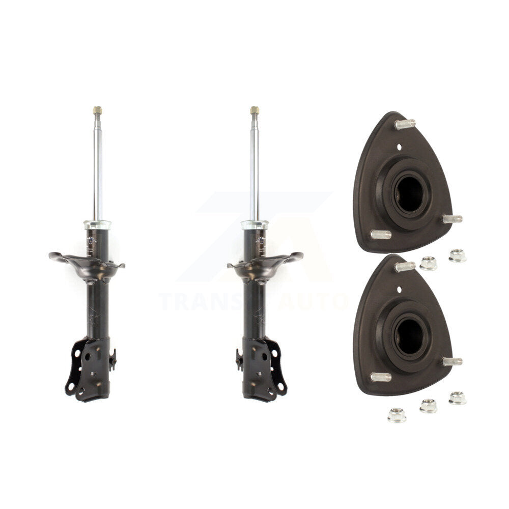 Suspension Strut And Mount Front Kit For Toyota Echo
