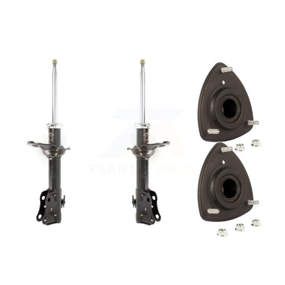 Suspension Strut And Mount Front Kit For Toyota Echo