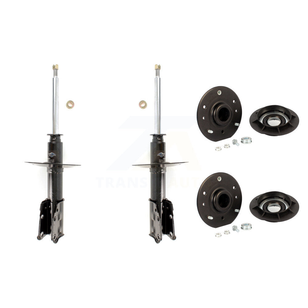 Suspension Strut & Mount Front Kit For Chevrolet Cavalier Pontiac Sunfire