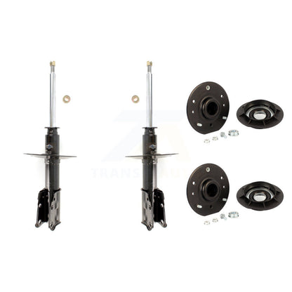 Suspension Strut & Mount Front Kit For Chevrolet Cavalier Pontiac Sunfire