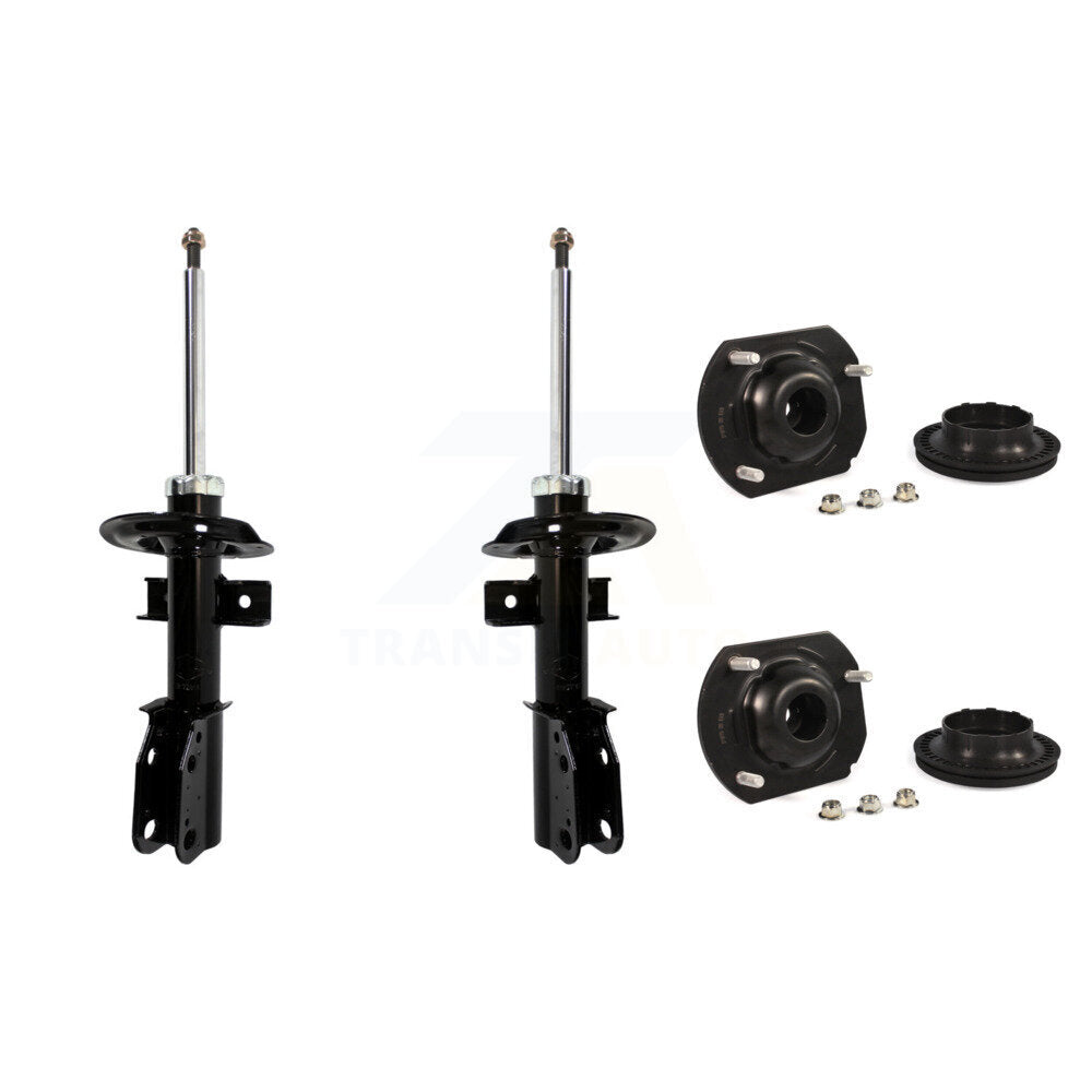 Suspension Strut & Mount Front Kit For GMC Acadia Buick Enclave Chevrolet