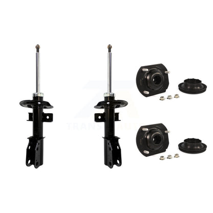 Suspension Strut & Mount Front Kit For GMC Acadia Buick Enclave Chevrolet