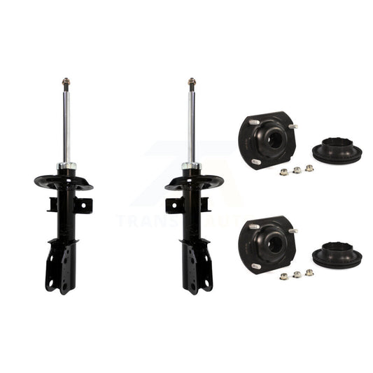 Suspension Strut & Mount Front Kit For GMC Acadia Buick Enclave Chevrolet