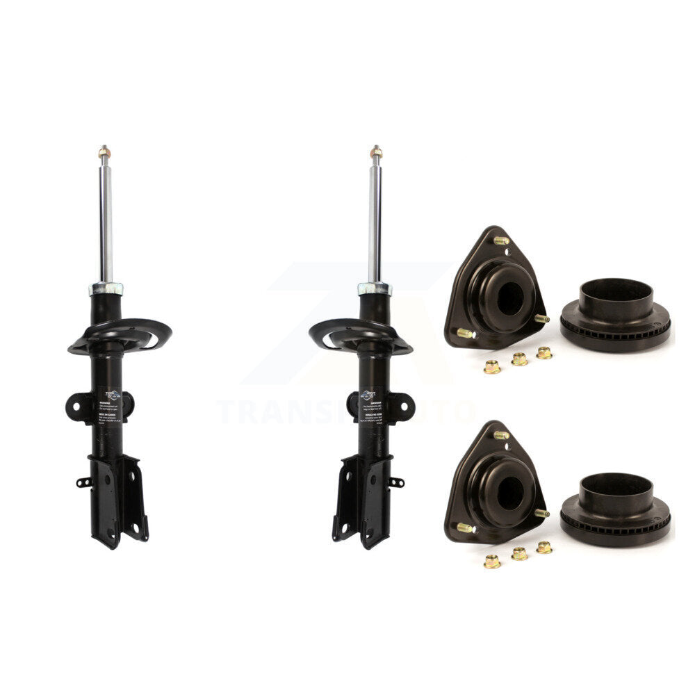 Suspension Strut & Mount Front Kit For Dodge Grand Caravan Chrysler Town