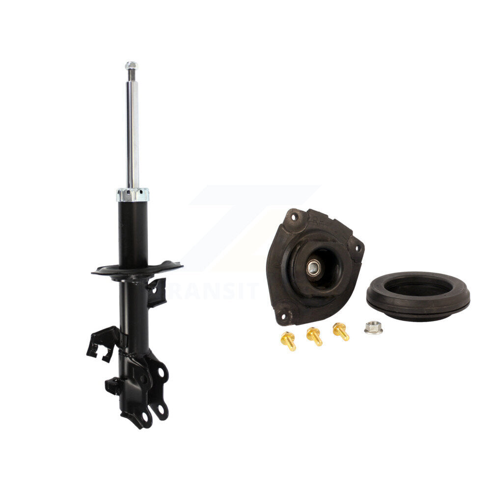 Suspension Strut And Mount Front Left Kit For Nissan Versa