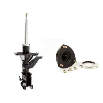 Suspension Strut And Mount Front Left Kit For Honda Civic