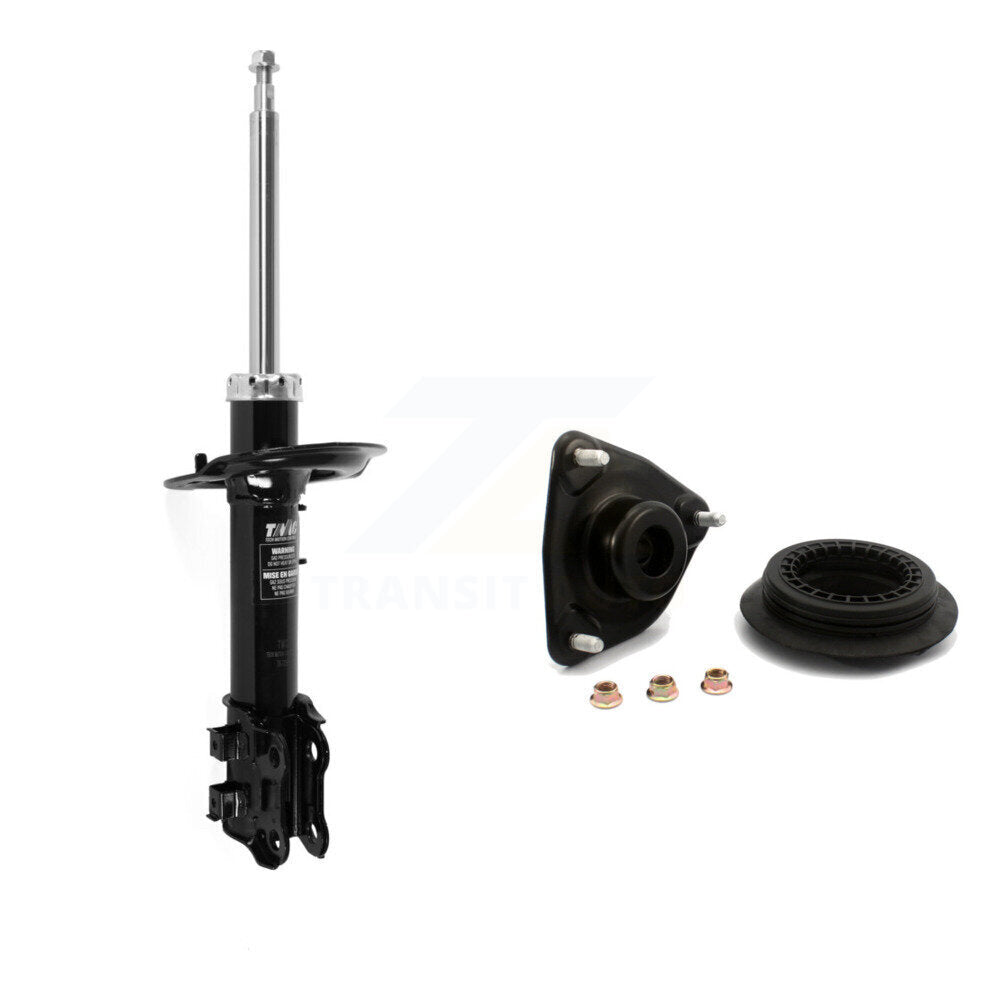 Suspension Strut & Mount Front Left Kit For 2011 Hyundai Sonata GAS engine