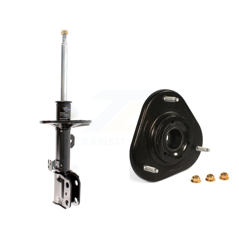 Suspension Strut And Mount Front Left Kit For Toyota Matrix Pontiac Vibe