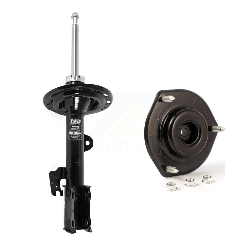 Suspension Strut & Mount Front Left Kit For Lexus RX350 Toyota Highlander