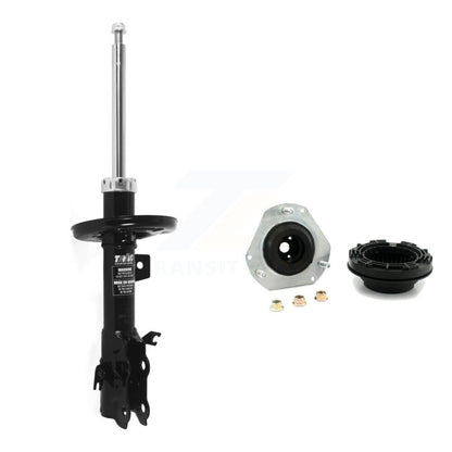Suspension Strut And Mount Front Left Kit For 2011-2013 Ford Fiesta