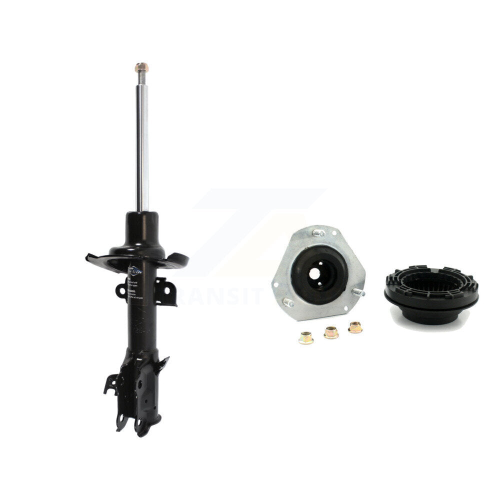 Suspension Strut And Mount Front Left Kit For 2011-2014 Mazda 2