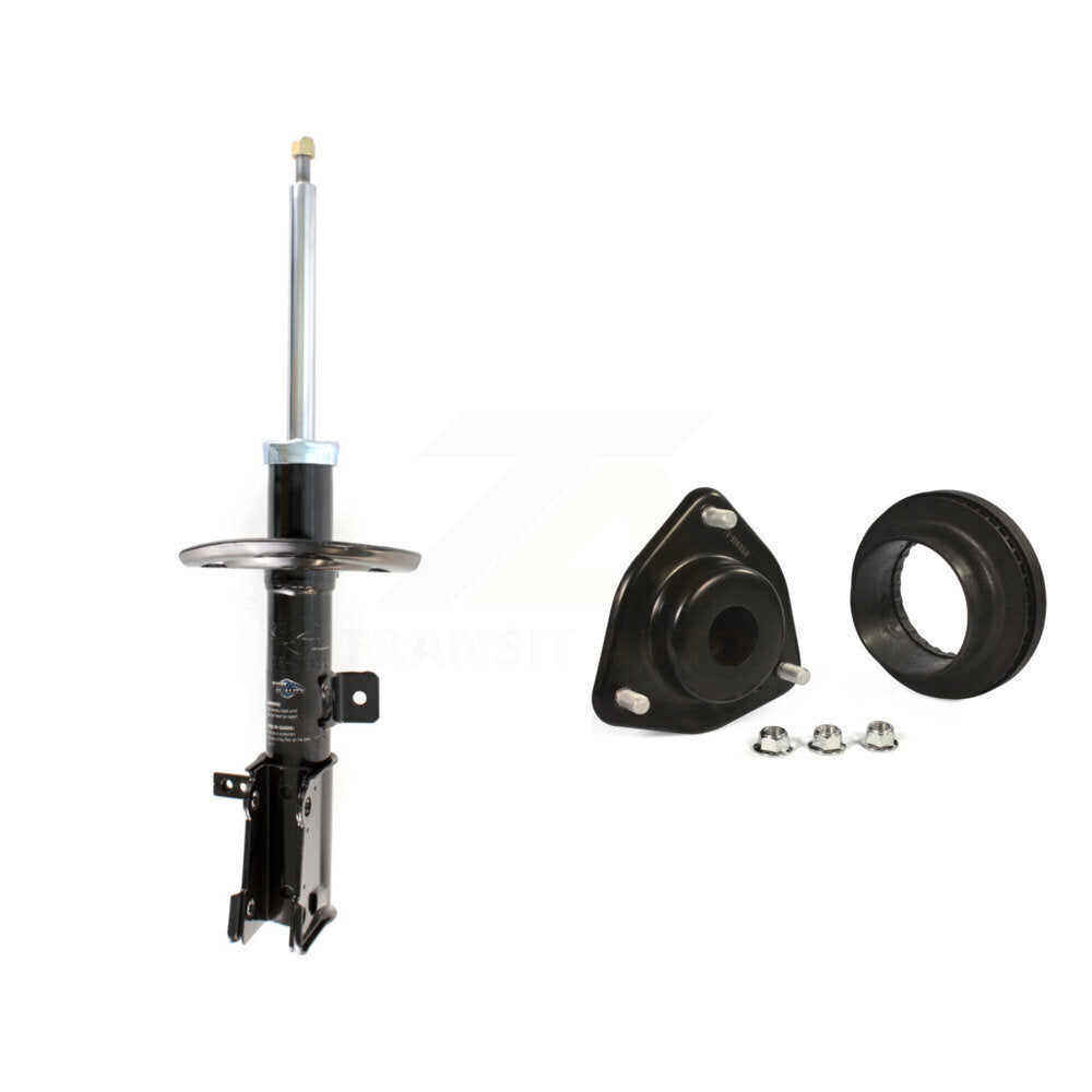 Suspension Strut And Mount Front Left Kit For Chrysler 200 Dodge Avenger