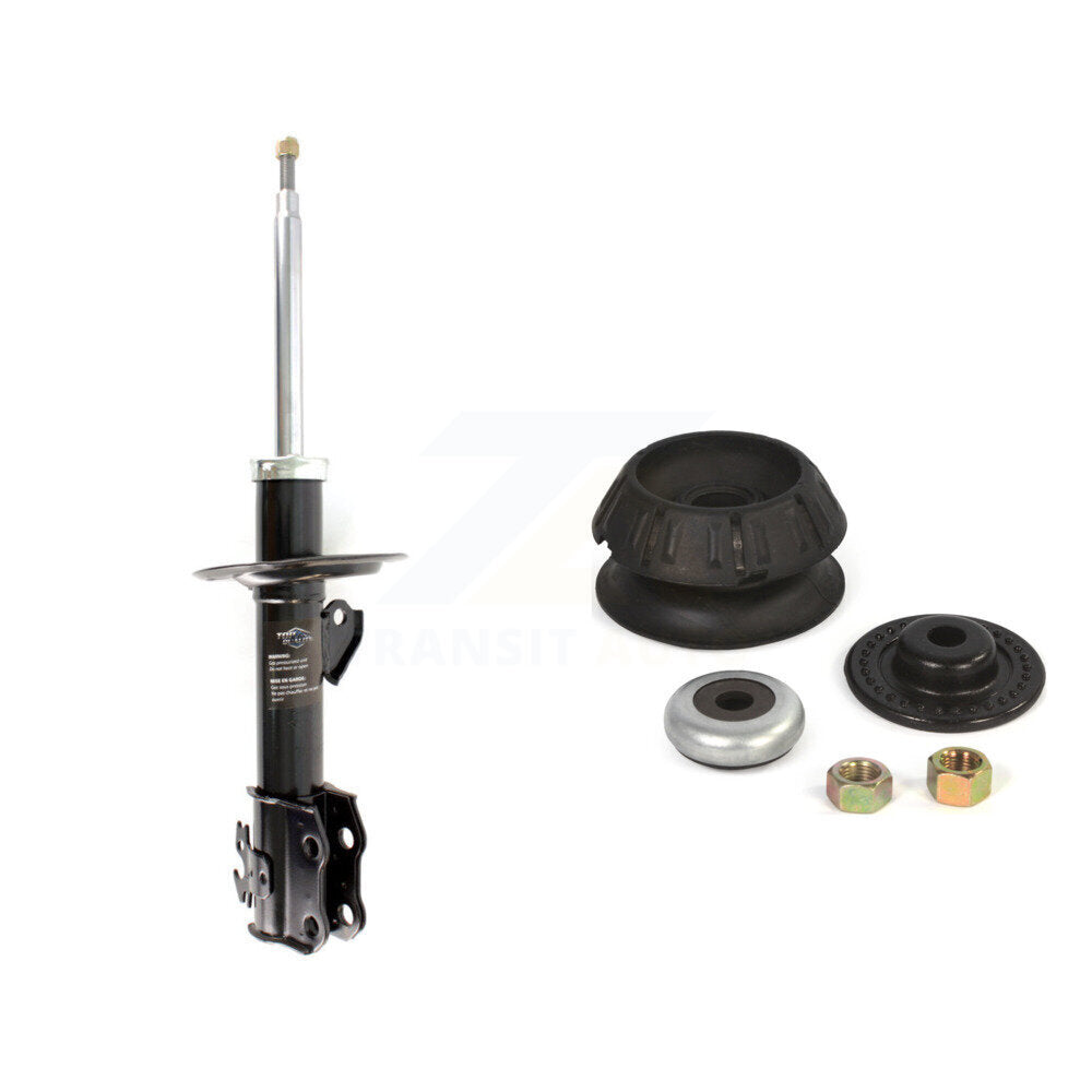 Suspension Strut And Mount Front Right Kit For Toyota Yaris Prius C