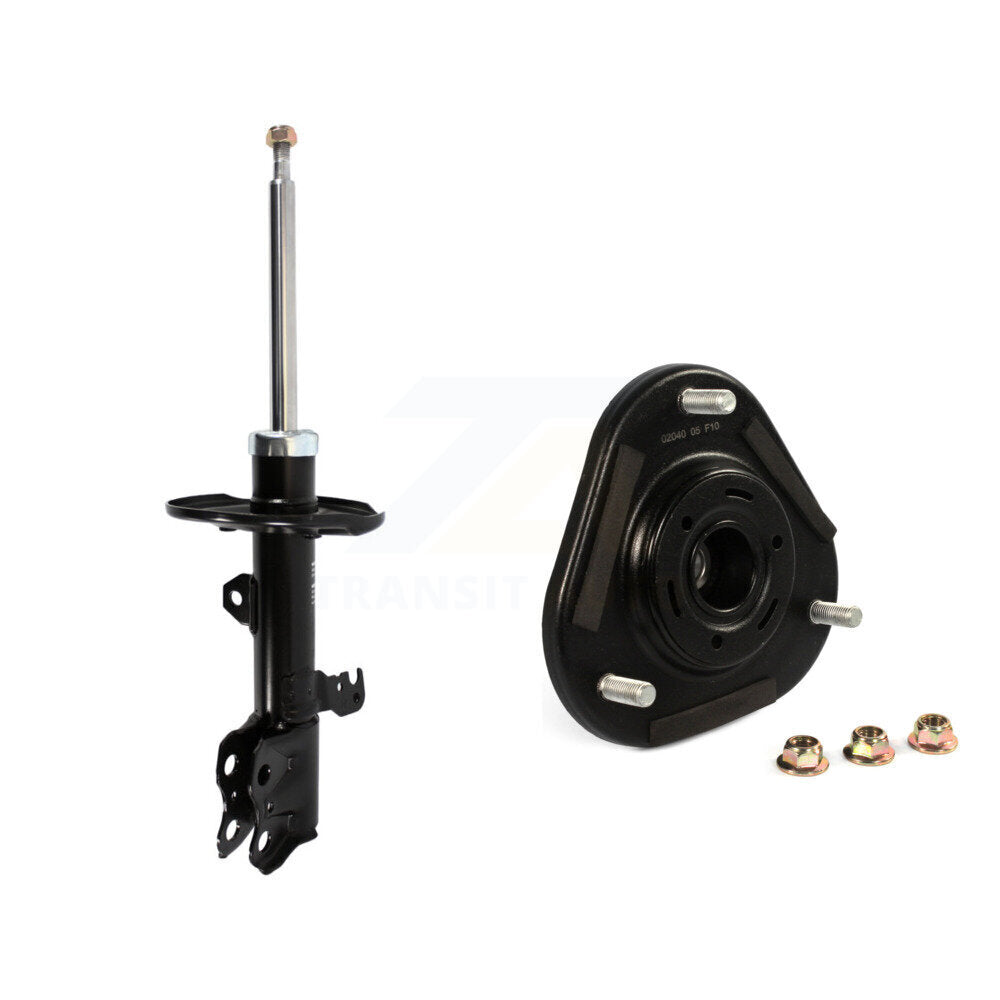 Suspension Strut & Mount Front Right Kit For Toyota Corolla Matrix Pontiac
