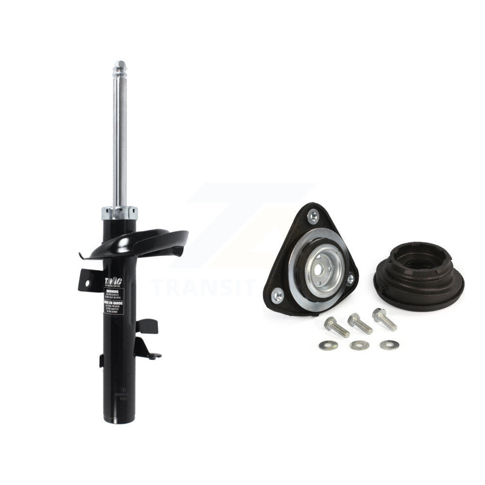 Suspension Strut And Mount Front Right Kit For Ford Focus C-Max