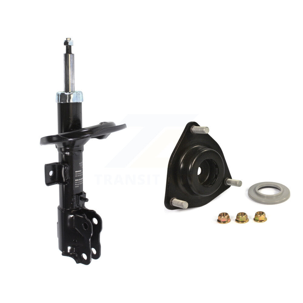 Suspension Strut And Mount Front Right Kit For Mitsubishi Lancer
