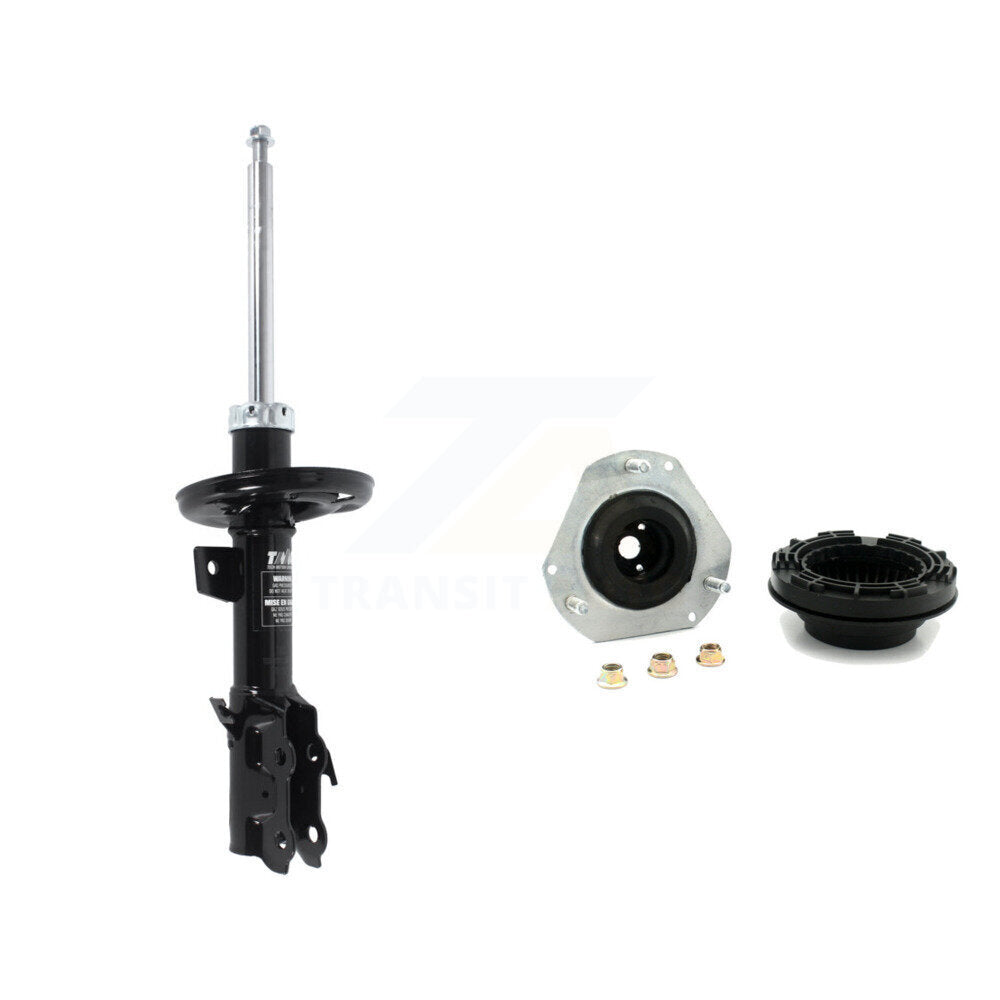 Suspension Strut And Mount Front Right Kit For 2011-2013 Ford Fiesta
