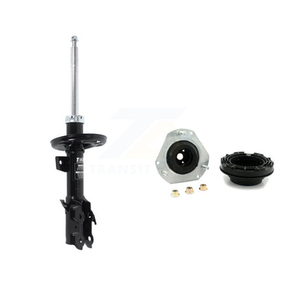 Suspension Strut And Mount Front Right Kit For 2011-2013 Ford Fiesta