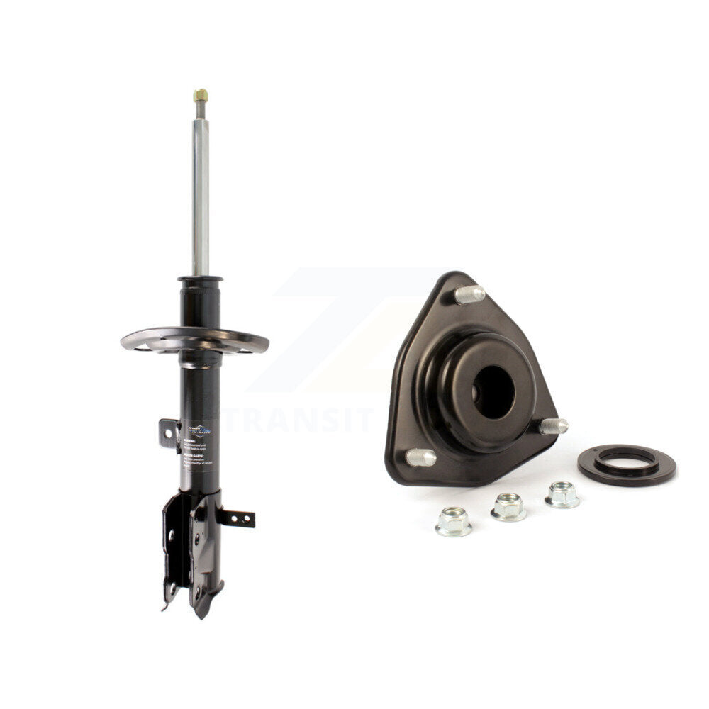 Suspension Strut And Mount Front Right Kit For Jeep Dodge Caliber Patriot