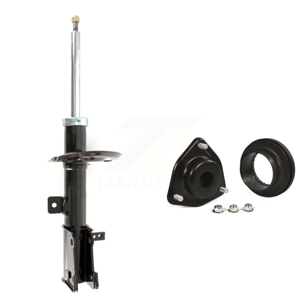 Suspension Strut And Mount Front Right Kit For Chrysler 200 Dodge Avenger
