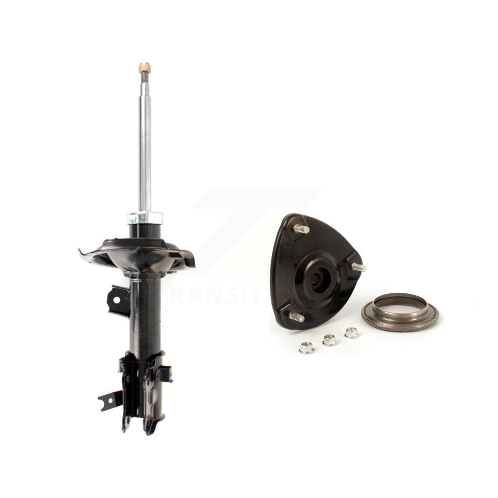 Suspension Strut And Mount Front Right Kit For Hyundai Accent Kia Rio Rio5