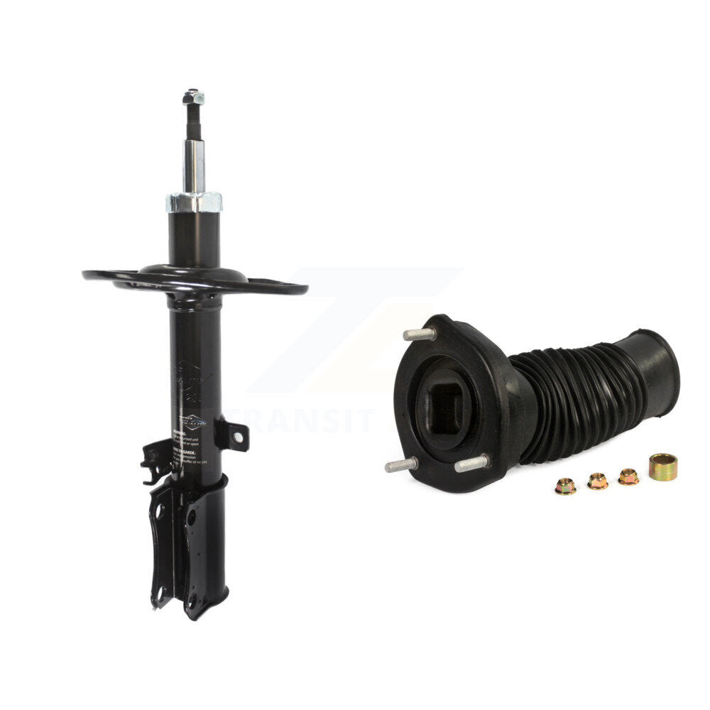 Suspension Strut And Mount Rear Left Kit For Toyota Camry Lexus ES350