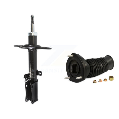 Suspension Strut And Mount Rear Left Kit For Toyota Camry Lexus ES350