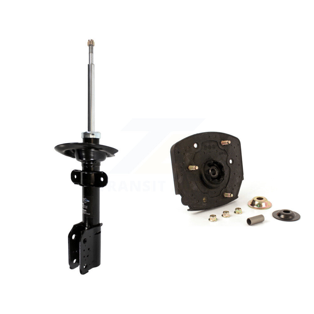 Suspension Strut & Mount Rear Left Kit For Chevrolet Impala Buick LaCrosse