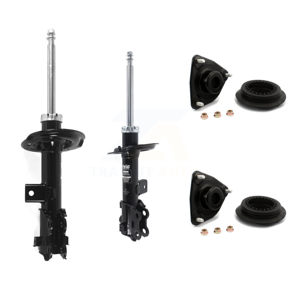 Suspension Strut And Mount Front Kit For Hyundai Sonata Kia Optima