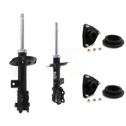 Suspension Strut And Mount Front Kit For Hyundai Sonata Kia Optima