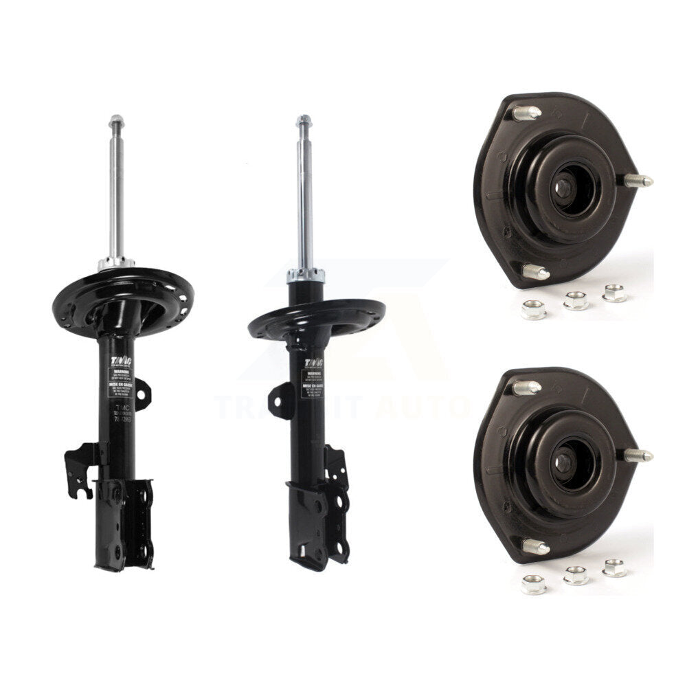Suspension Strut And Mount Front Kit For 2009-2015 Toyota Venza