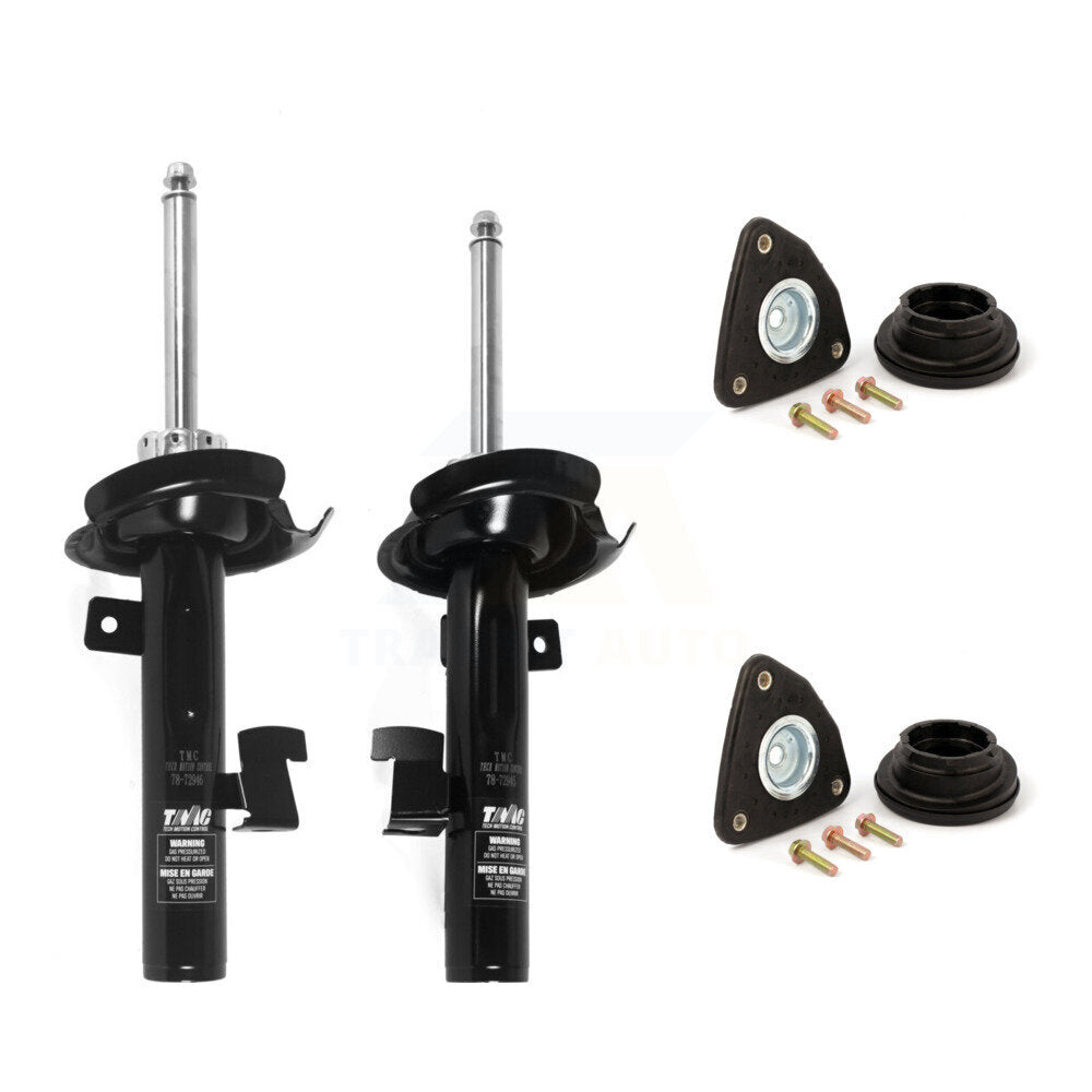 Suspension Strut And Mount Front Kit For 2012-2015 Mazda 5