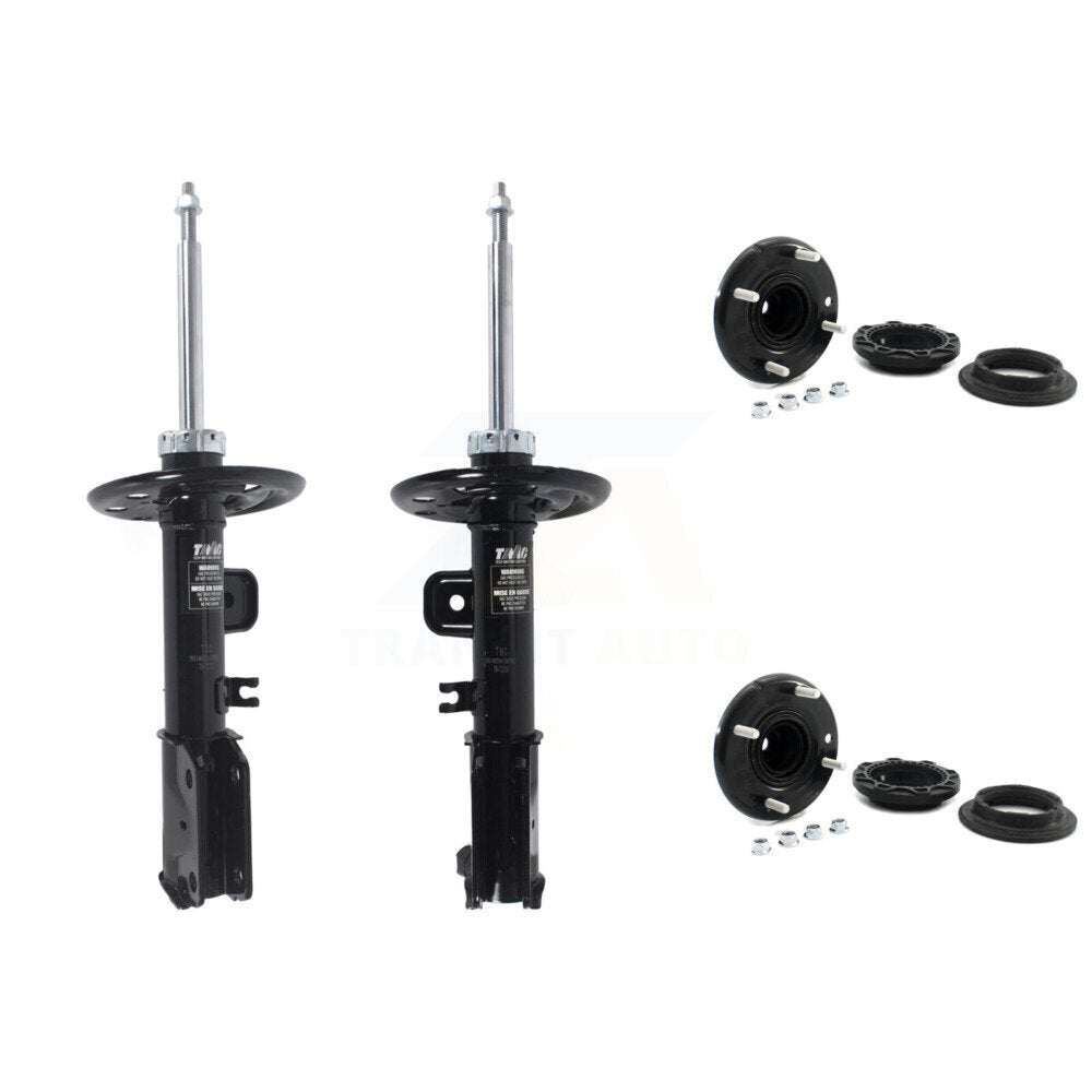Suspension Strut And Mount Front Kit For Ford Explorer