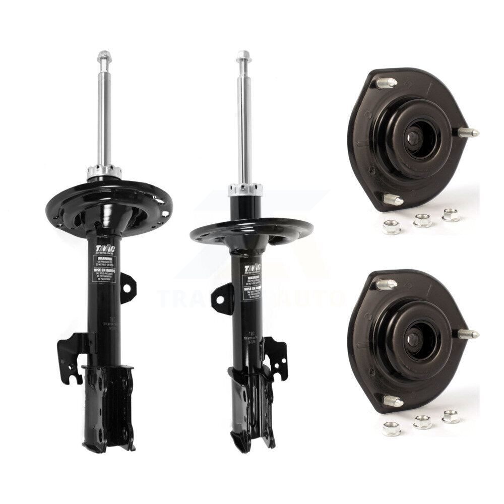 Suspension Strut Mount Front Kit For Lexus RX350 Toyota Highlander RX450h