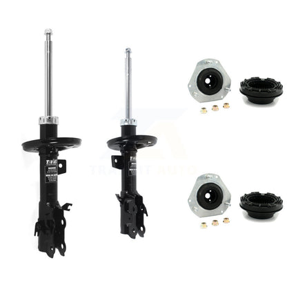 Suspension Strut And Mount Front Kit For 2011-2013 Ford Fiesta