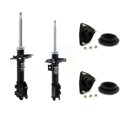 Suspension Strut And Mount Front Kit For 2011 Hyundai Sonata GAS engine
