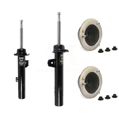 Suspension Strut And Mount Front Kit For BMW 328i 335i 128i 135i 325i 330i