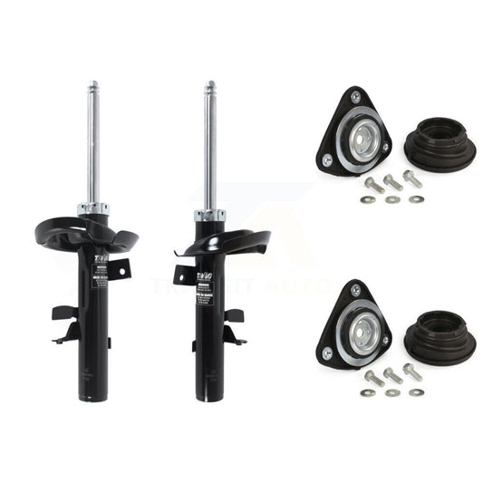 Suspension Strut And Mount Front Kit For Ford Focus C-Max