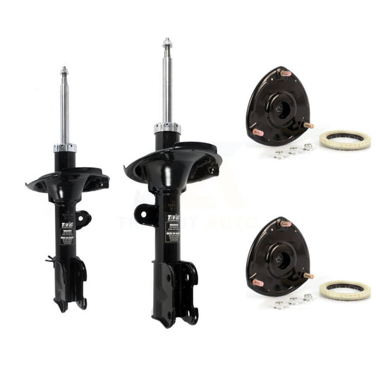Suspension Strut And Mount Front Kit For 2007-2012 Hyundai Veracruz