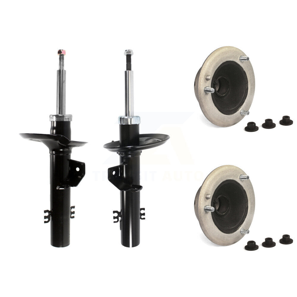 Suspension Strut And Mount Front Kit For BMW X3
