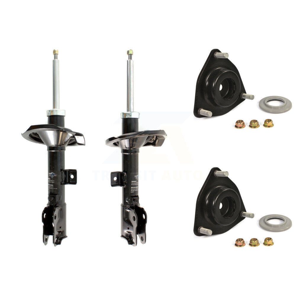 Suspension Strut And Mount Front Kit For Mitsubishi Outlander